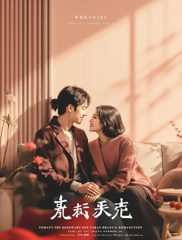 隐婚老公超宠我短剧封面